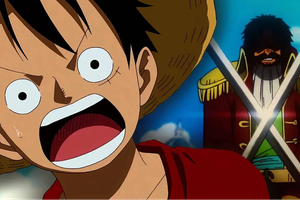 Giả thuyết One Piece giải thích vị trí của kho báu và lý do Roger cười