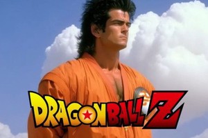 AI đưa các nhân vật Dragon Ball vào phim sitcom thập niên 90
