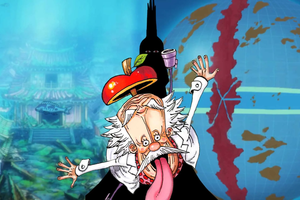 One Piece: Oda đã báo trước những tiết lộ của Vegapunk ngay từ đầu