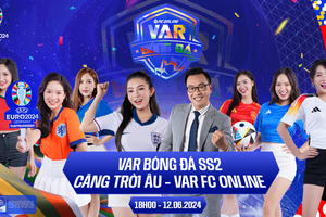 Show mùa 2 trở lại hứa hẹn những trải nghiệm khó quên cho cộng đồng yêu bóng đá Việt Nam