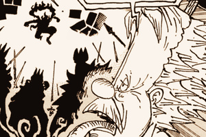 3 điều thú vị về hình bóng của Joy Boy trong One Piece chương 1115