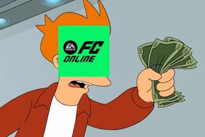 FC Online “nổ hũ” thương vụ giao dịch hơn 1 tỷ đồng, nhìn vào đội hình game thủ nào cũng phải ngây ngất