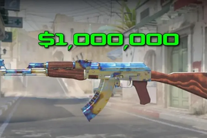Xuất hiện skin súng đắt nhất trong lịch sử Counter-Strike 2, "chốt đơn" với mức giá hơn 25 tỷ