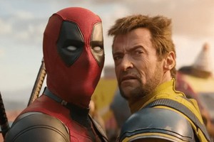 Deadpool & Wolverine chấm dứt chuỗi ê chề của vũ trụ siêu anh hùng Marvel