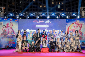 Vũ trụ Audition đồng hành cùng sự kiện Anime Collection Tour 2024, chiếm trọn trái tim cộng đồng cosplayer Việt