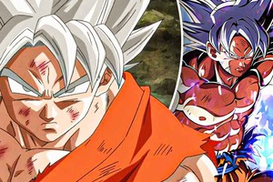 Tác giả Dragon Ball đã gieo mầm cho hình dạng Super Saiyan White tiếp theo của Goku?