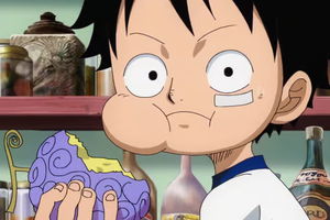 Tác giả One Piece tiết lộ trái ác quỷ đã phá vỡ quy tắc của chính mình
