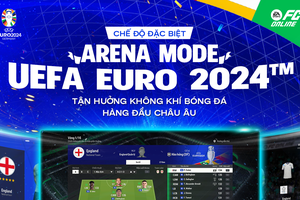 Tận hưởng vòng Knock-out UEFA EURO 2024 cùng FC Online