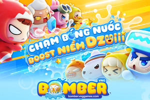 Bomber VNG - Dấu ấn khẳng định vị thế “ông lớn” của VNGGames trên thị trường game Việt