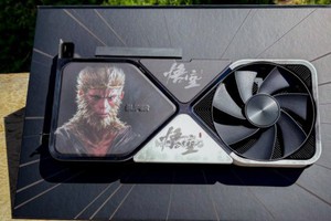 Nvidia tặng miễn phí card đồ họa GeForce RTX 4080 Super phiên bản Black Myth: Wukong giới hạn