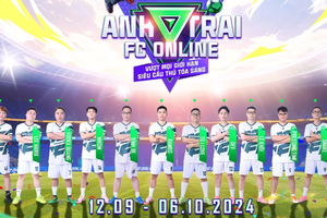 Dự án "Anh Trai FC Online: Vượt mọi giới hạn – siêu cầu thủ tỏa sáng": Cuộc thi tìm kiếm Siêu cầu thủ kịch tính