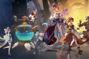 Bom tấn mới của Tencent chính thức mở thử nghiệm kín, game thủ Việt liệu có chơi được?