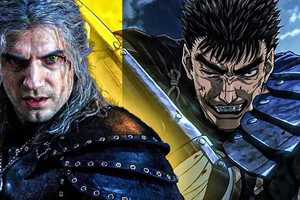 Người hâm mộ Berserk bỏ phiếu xem "Super Man" có phù hợp vào vai Guts không?