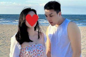 Nam streamer công khai "check map", "flex" vóc dáng cực cháy chẳng kém hot girl của nóc nhà