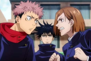 Manga Jujutsu Kaisen hé lộ kết thúc bi thảm