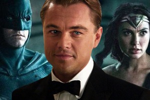 Leonardo DiCaprio từng lỡ hẹn với 3 thế hệ phim Batman, suýt vào vai siêu phản diện trong loạt phim Dark Knight của Nolan