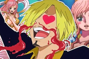 Bản làm lại mới của One Piece khiến 1 cảnh mang tính biểu tượng của Sanji trở nên hài hước hơn