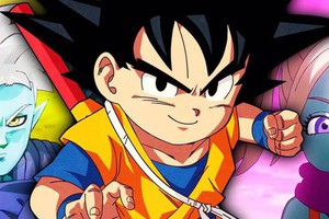 Dragon Ball DAIMA xác nhận rằng quỷ ở Đại ma giới không thể cảm nhận Ki