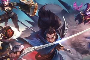 "Siêu phẩm" game nhập vai LMHT mất tích sau 4 năm, cựu nhân viên Riot chỉ rõ sự thật