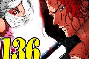 One Piece chương 1136: Nhóm Luffy quyết định giải thoát hoàng tử Loki