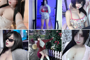 "Bẫy lừa đảo" trên trang cá nhân của hot girl gợi cảm 200.000 người theo dõi