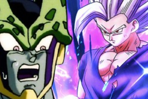 Dragon Ball: Phản ứng hài hước của Cell trước sức mạnh của Gohan Beast