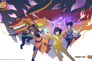 "Đỉnh của chóp" sự kiện hợp tác Free Fire x Naruto Shippuden, từ game thủ cho đến fan anime đều không nên bỏ lỡ