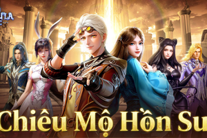 Thất Quái Tập Kết! "Tân Đấu La Đại Lục" - Chính thức ra mắt video giới thiệu Game MMORPG chiến đội đại thế giới mở đầu tiên!