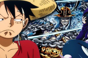 One Piece: Lời tiên tri về Đảo Người Cá có thể không hề liên quan đến Luffy