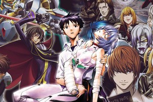 10 anime có cái kết hoàn hảo được người hâm mộ yêu thích