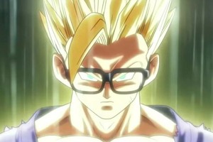 Dragon Ball giới thiệu buff bí mật cho hình dạng Super Saiyan của Gohan