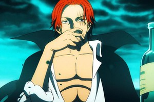 One Piece đã báo trước về anh trai của Shanks hơn hai thập kỷ trước