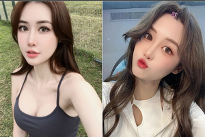 Xuất hiện cô nàng hot girl học thức quá cao, vẫn lựa chọn "nghề tay trái" làm đồng nghiệp của Yua Mikami