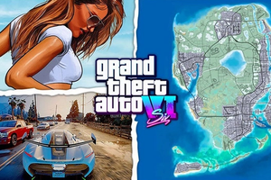 GTA 6 bất ngờ rò rỉ hình ảnh mới, lần này nguồn tin từ chính "người nhà"