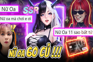 Vị tướng "thống nhất kênh chat" khiến Misthy nạp ngay 60 triệu để nâng sao ngay trên Stream: Mạnh cỡ nào?