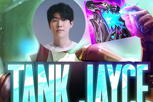 Giải mã Jayce full tank gây sốt của TheShy, hóa ra Riot Games cũng ngầm "tiếp tay"