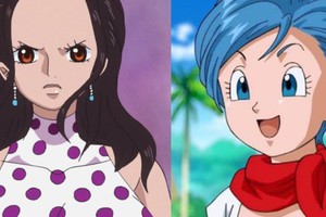 Viola trong One Piece và Bulma trong Dragon Ball Super kết hợp sẽ như thế nào?