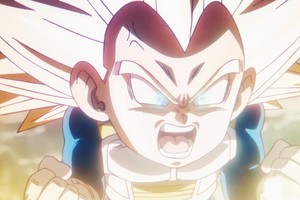 Dragon Ball mang lại cho Vegeta một lợi thế so với Goku ở dạng Super Saiyan 3