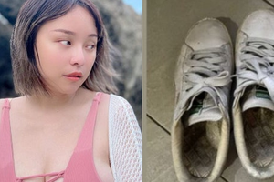 Rao bán giày cũ giá hơn 7,5 triệu, nữ streamer gợi cảm nhận vô số chỉ trích, vẫn tự tin đáp trả