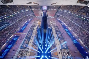 Vương Giả Vinh Diệu thiết lập kỷ lục thế giới, trở thành tựa game có lượng người xem trực tiếp nhiều vô tiền khoáng hậu