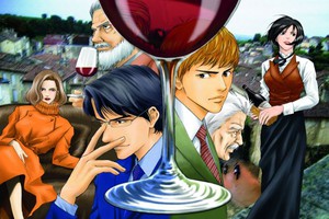 21 năm sau, loạt truyện bí ẩn ăn khách này cuối cùng cũng được chuyển thể thành anime