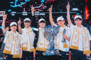 Cặp siêu sao T1 để ngỏ tương lai sau chức vô địch lịch sử tại CKTG 2025