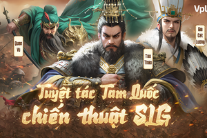 Thao Túng Tam Quốc - Vplay: Bom tấn SLG tiếp nối thành công vang dội của Ta Là Đế Vương