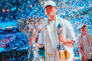 Gumayusi đạt FMVP nhưng lại có một thiếu sót khiến fan tiếc nuối