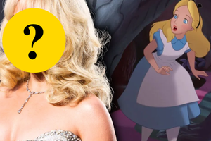 Lộ diện mỹ nhân vào vai Alice Ở Xứ Sở Thần Tiên: Nhan sắc sexy còn nghiện hở bạo, xin đừng phá nát nguyên tác!