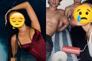 Thiên thần lai đẹp nhất showbiz lộ quá khứ hút hít, lăng nhăng?