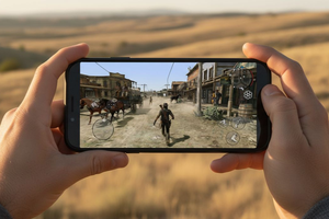 Cực hot: Red Dead Redemption chuẩn bị được phát hành trên di động!