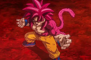 Họa sĩ hoạt hình Dragon Ball tiết lộ hình dạng Super Saiyan 4 mới do chính Akira Toriyama thiết kế