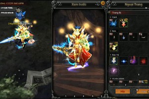 Grow Lancer tái định nghĩa "Tanker" trong MU Lục Địa VNG