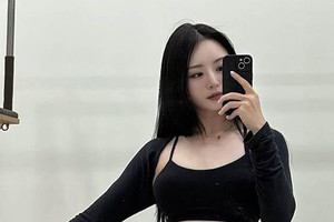 Bà chủ phòng tập Pilates hé lộ thân hình chuẩn mực, fan đua nhau đăng ký đi tập